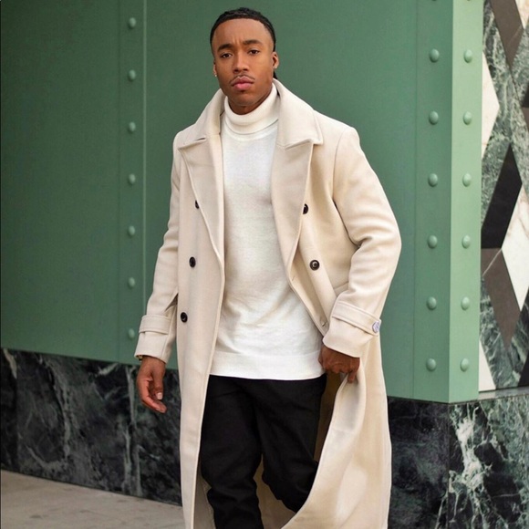 Boohoo | Jackets \u0026 Coats | Long Trench 